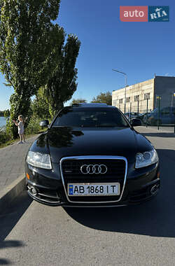 Audi A6 2010