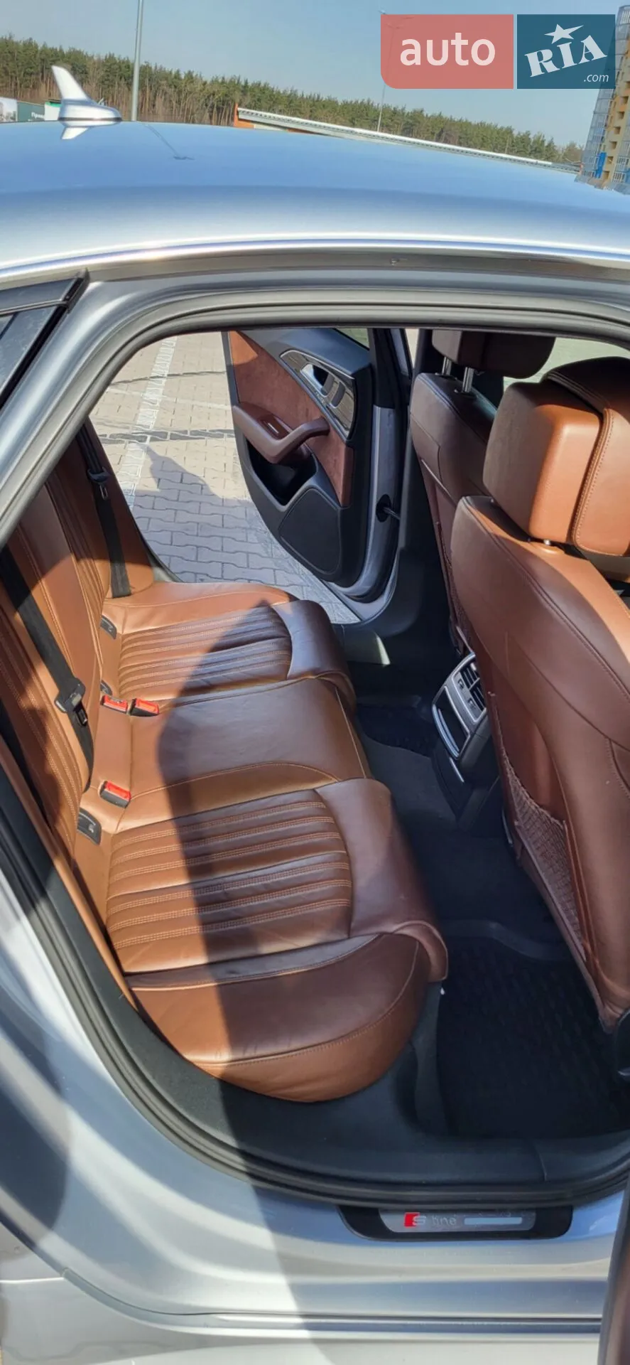 2016 Audi A6 - мініатюра 16