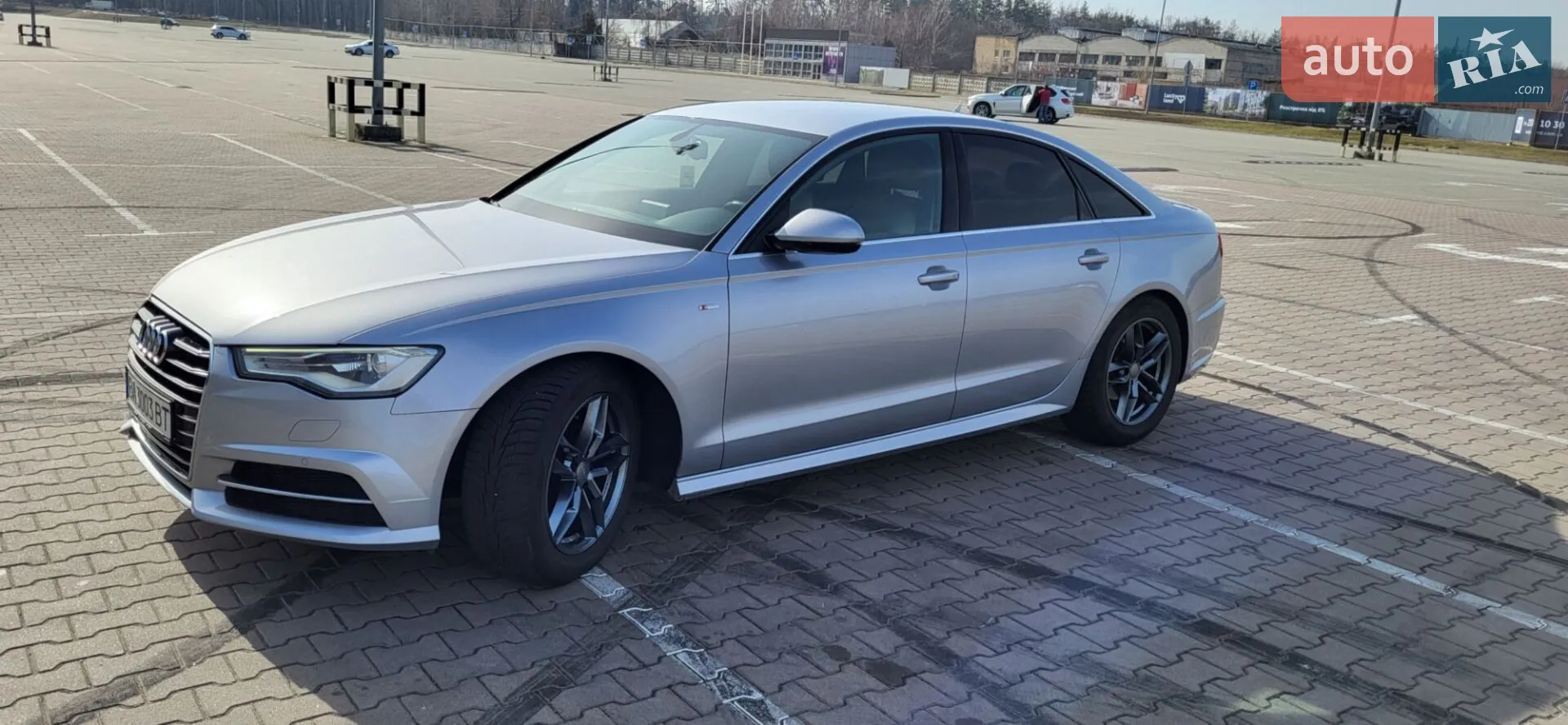 2016 Audi A6 - мініатюра 20