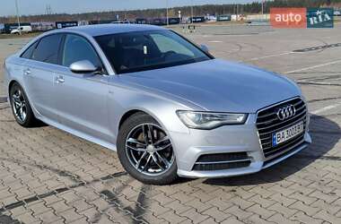 Audi A6 2016