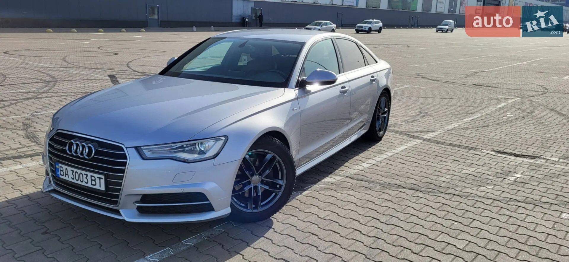 2016 Audi A6 - мініатюра 32
