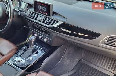 Седан Audi A6 2016 в 