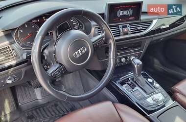 Седан Audi A6 2016 в 