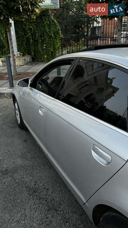 Седан Audi A6 2007 в Днепре