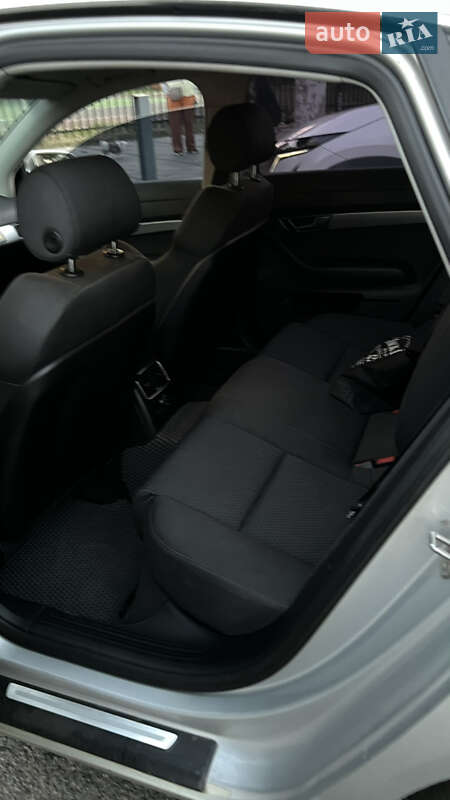 Седан Audi A6 2007 в Днепре