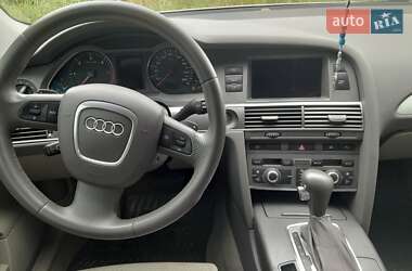 Седан Audi A6 2004 в 