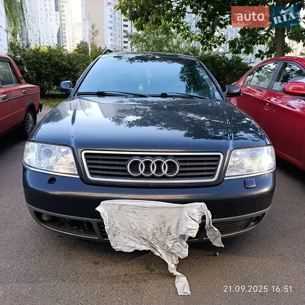 Audi A6 1999
