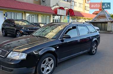 Универсал Audi A6 1999 в Киеве