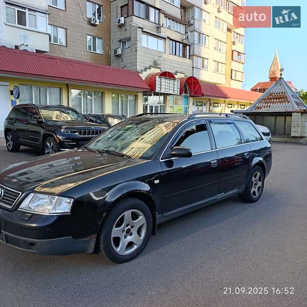 Универсал Audi A6 1999 в Киеве фото 5 Универсал Audi A6 1999 в Киеве