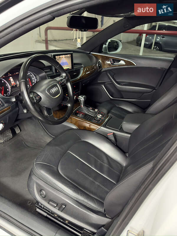 Седан Audi A6 2013 в Одессе