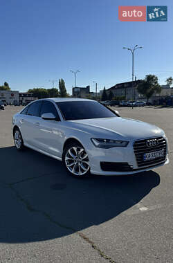 Седан Audi A6 2015 в Киеве