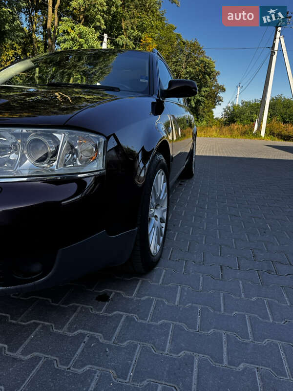 Универсал Audi A6 2003 в Львове фото 2 Универсал Audi A6 2003 в Львове