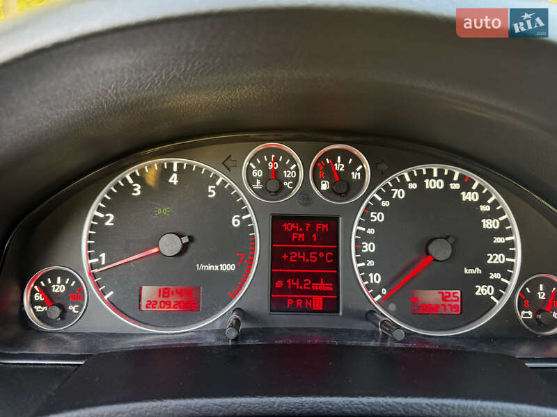 Универсал Audi A6 2003 в Львове фото 9 Универсал Audi A6 2003 в Львове