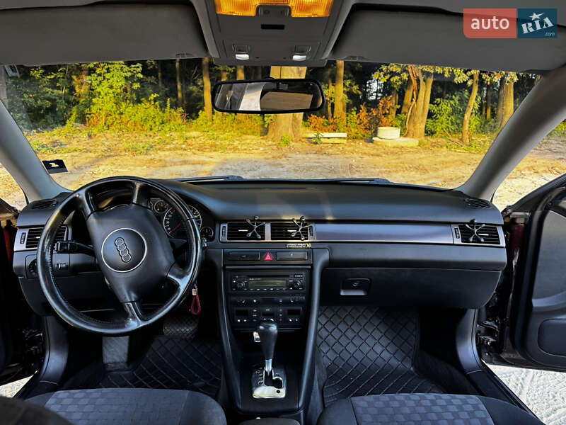 Универсал Audi A6 2003 в Львове фото 10 Универсал Audi A6 2003 в Львове
