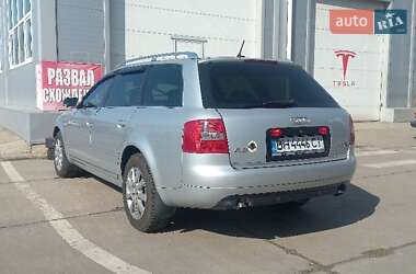 Универсал Audi A6 2004 в 