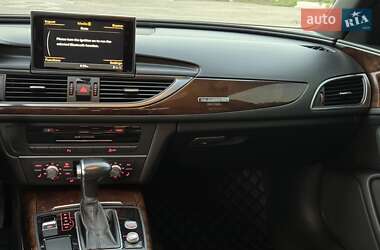 Седан Audi A6 2014 в 