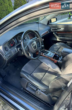 Седан Audi A6 2005 в 