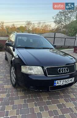 Универсал Audi A6 2003 в 