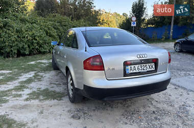 Седан Audi A6 2000 в 