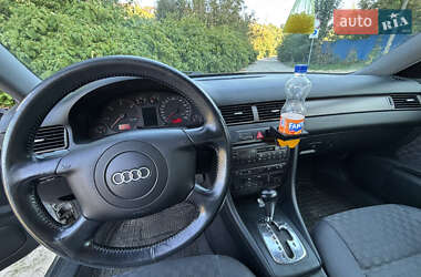 Седан Audi A6 2000 в 