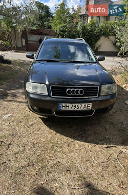 Універсал Audi A6 2003 в Одесі