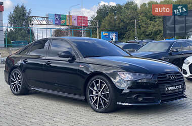 Audi A6 2016