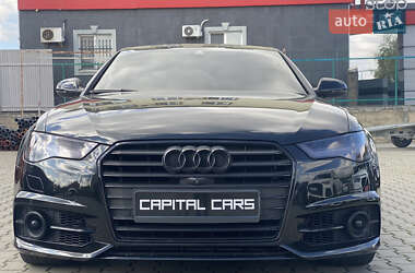 Седан Audi A6 2016 в 