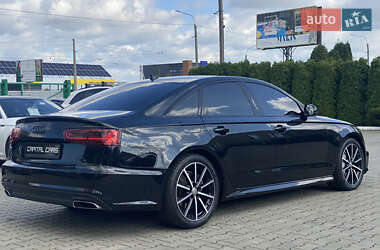 Седан Audi A6 2016 в 