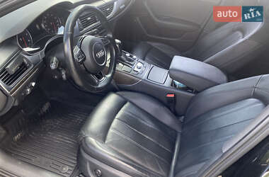 Седан Audi A6 2016 в 