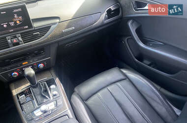 Седан Audi A6 2016 в 