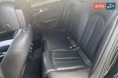 Седан Audi A6 2016 в 