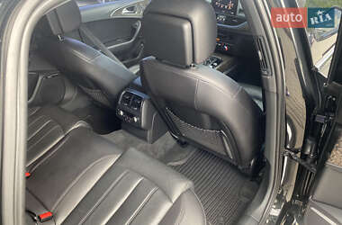 Седан Audi A6 2016 в 