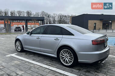 Седан Audi A6 2014 в 