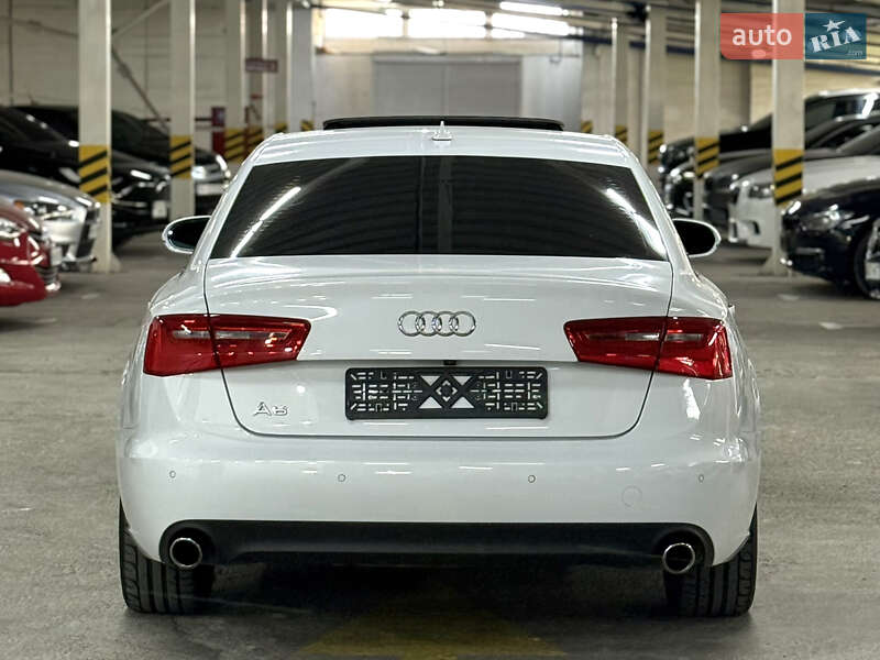 Седан Audi A6 2013 в Одессе