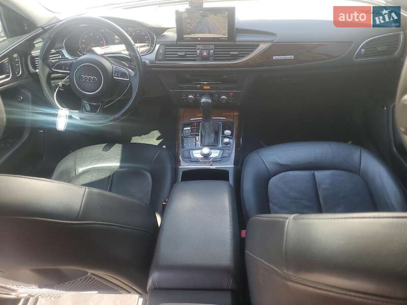 Седан Audi A6 2016 в Киеве
