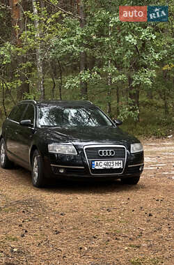 Універсал Audi A6 2007 в Ратному