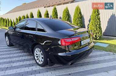 Audi A6 2011