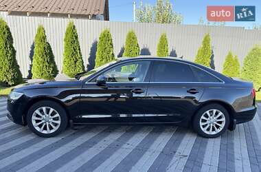 Седан Audi A6 2011 в 