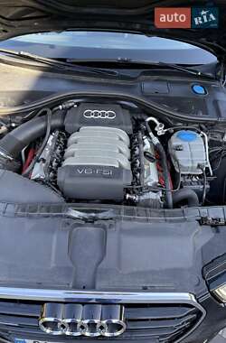 Седан Audi A6 2011 в 