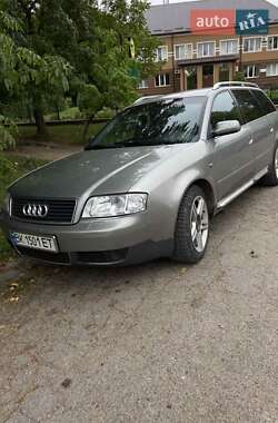 Универсал Audi A6 2003 в Дубно