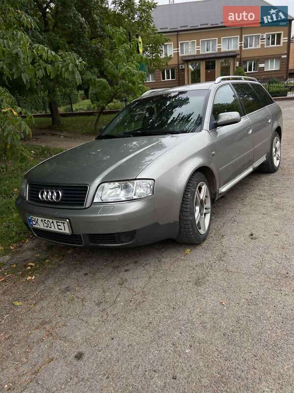 Audi A6 2003