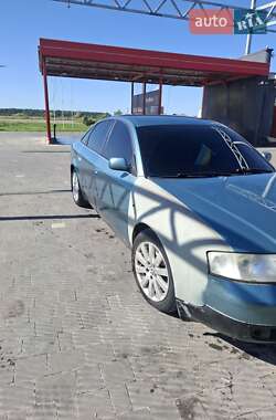 Седан Audi A6 1999 в 