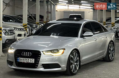 Седан Audi A6 2013 в 