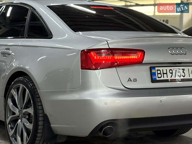 Седан Audi A6 2013 в Одессе
