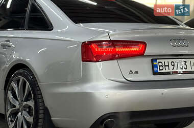 Седан Audi A6 2013 в 