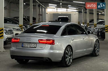 Седан Audi A6 2013 в 