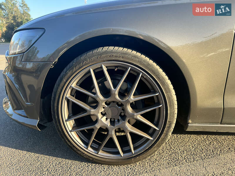 Седан Audi A6 2012 в Запорожье