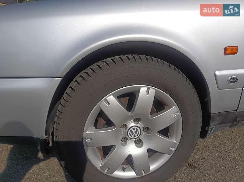 Универсал Audi A6 1996 в Киеве
