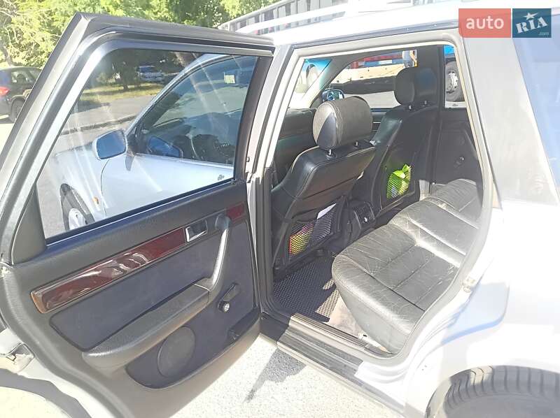 Универсал Audi A6 1996 в Киеве