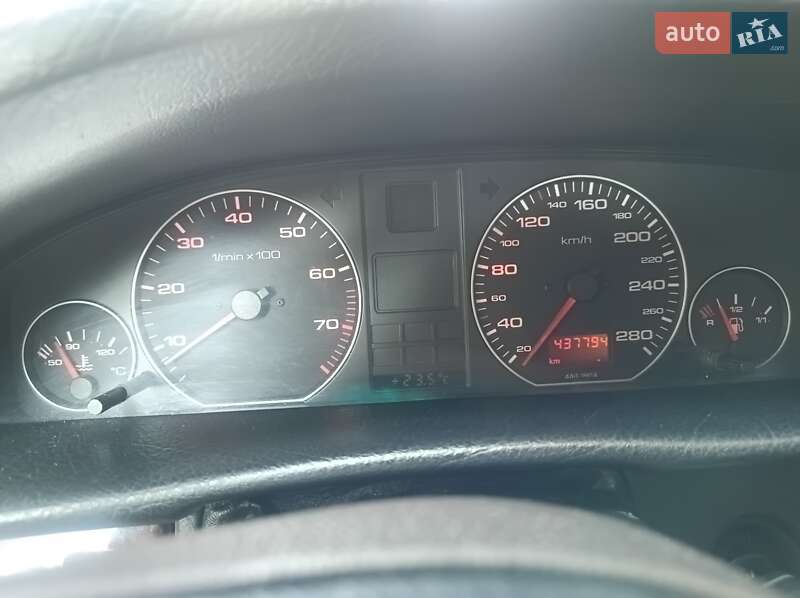 Универсал Audi A6 1996 в Киеве